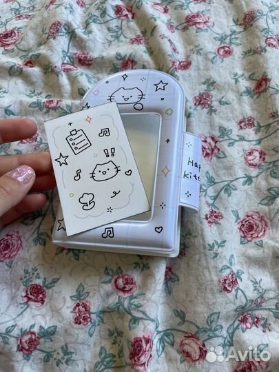 Биндер для к поп карт