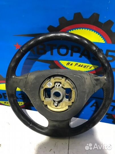 Руль Bmw 5-Series E60