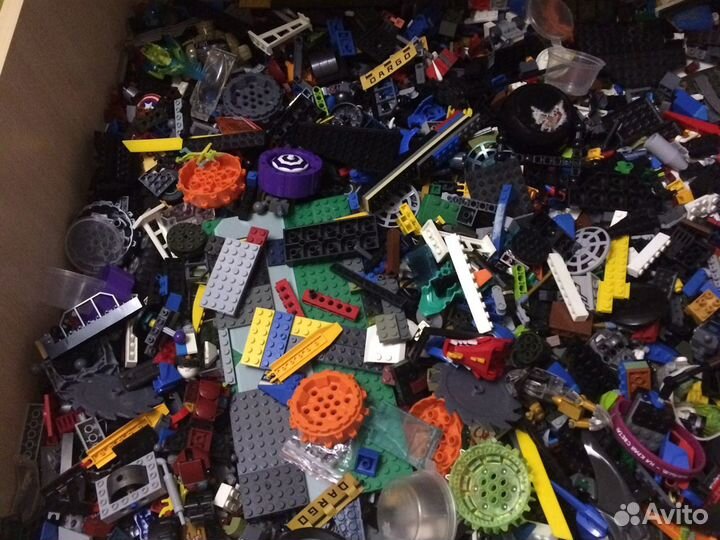 Детали лего