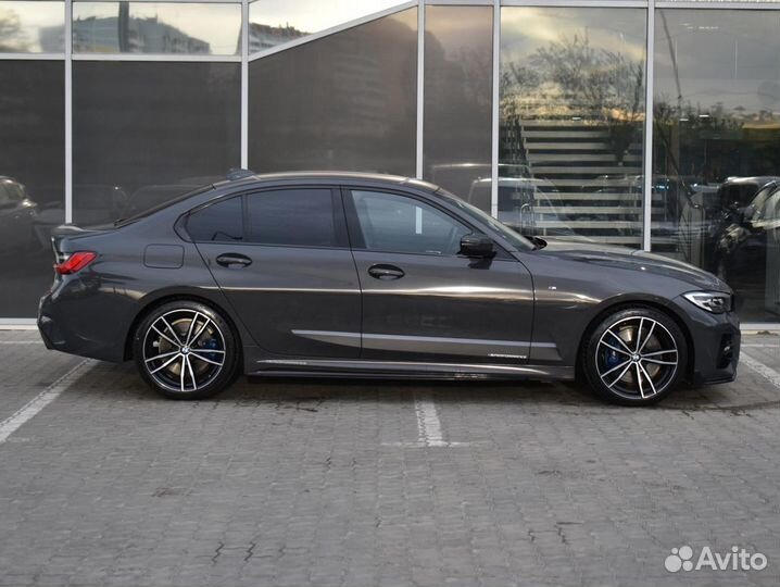 BMW 3 серия 2.0 AT, 2019, 26 334 км