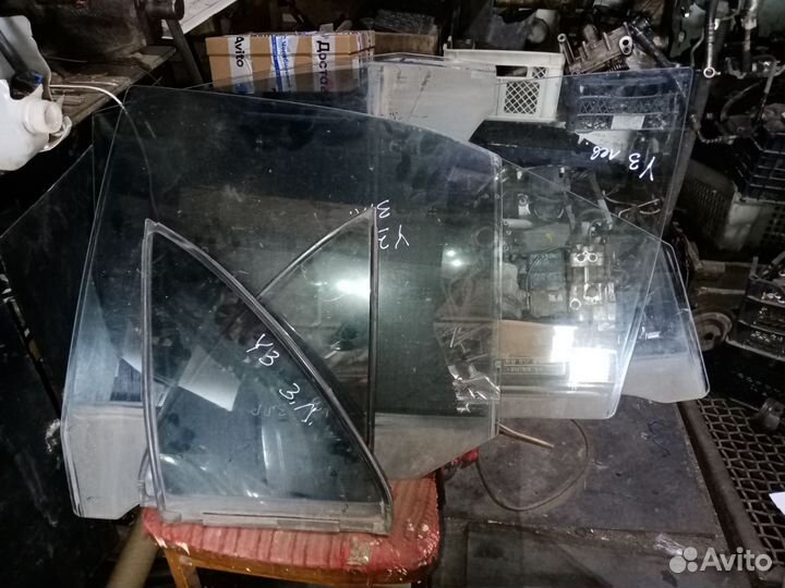 Стекло боковое хендай соната Y3