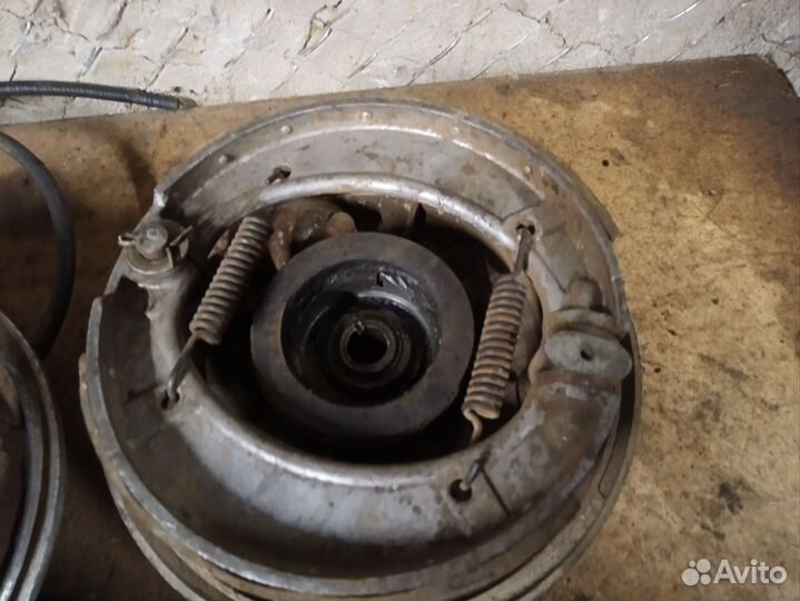 Тормозной барабан Иж 3 4 5