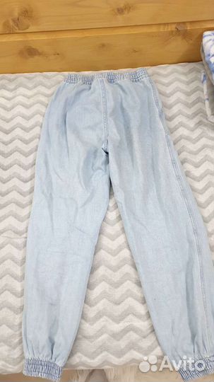 Джинсы для девочки gloria jeans 158