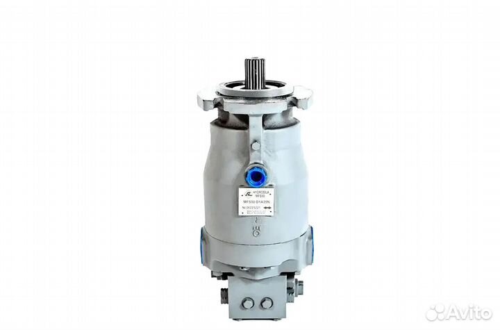 Гидромотор