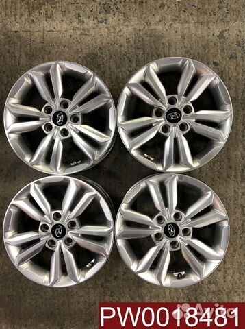 Диски R16 Hyundai Б/у Литые