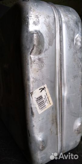 Канистра алюминиевая 10 литров