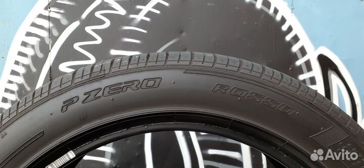 Pirelli P Zero Rosso Asimmetrico 265/45 R20