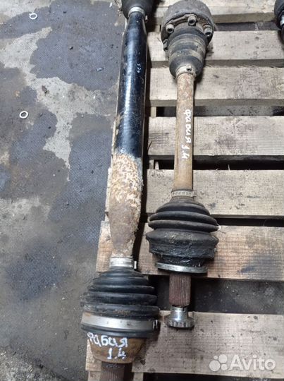 Привода фольксваген гольф-4