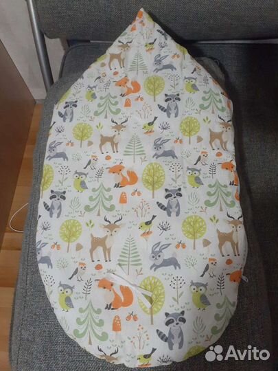 Конверт на выписку