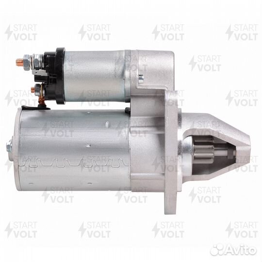 Стартер редукторный для а/м ваз 2170-2172 LSt0127