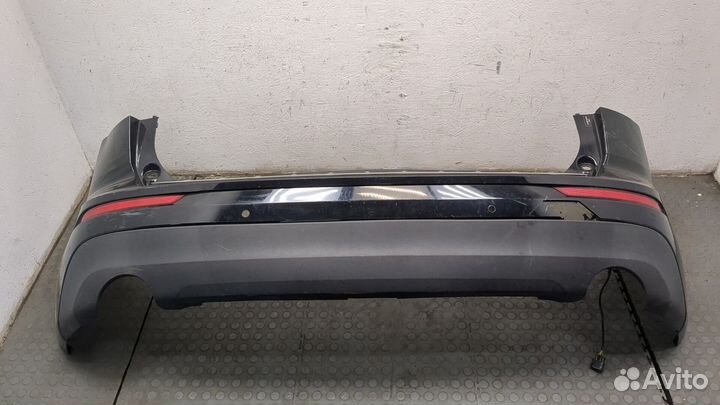 Бампер Volvo XC60 2017, 2019