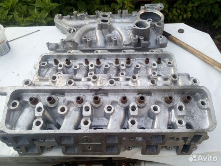 Запчасти на газон