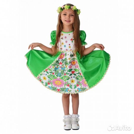 Прокат карнавальных костюмов