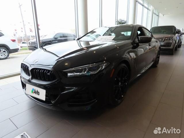 BMW M8 серия Gran Coupe 4.4 AT, 2023, 38 км
