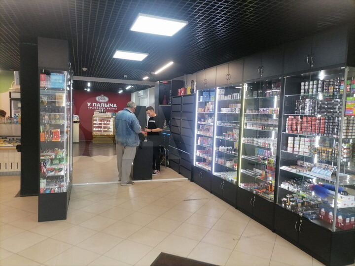 Торговая площадь 12м витрина Сретенка