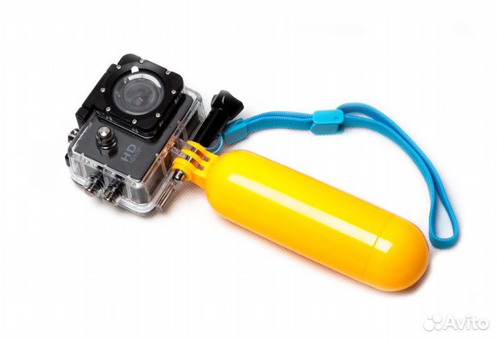 Монопод ручка поплавок для экшн камер Gopro