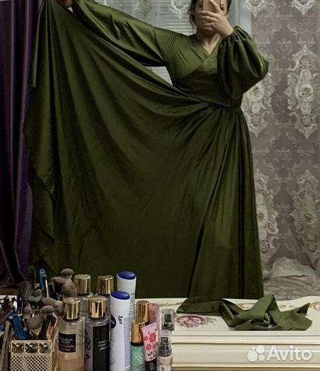 Платье вечернее