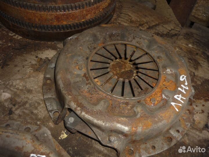 Корзина сцепление Митцубиси Лансер 9