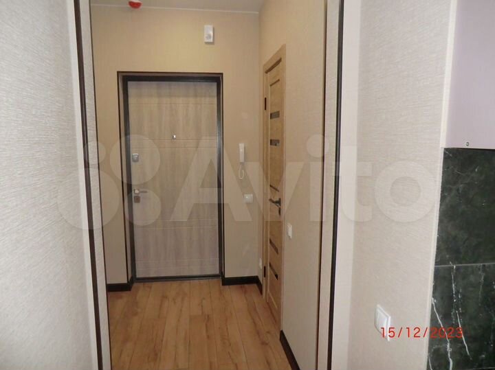 Квартира-студия, 35,1 м², 3/18 эт.