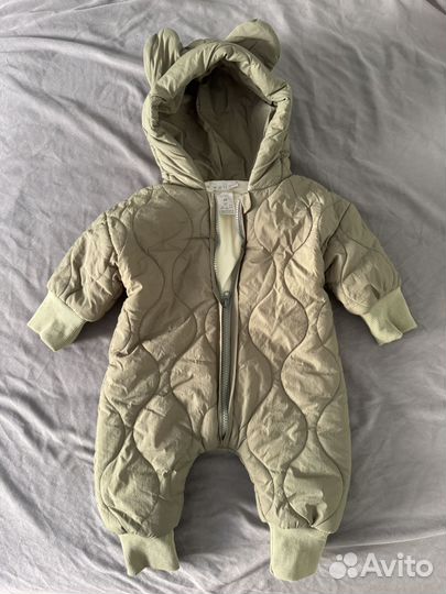 Комбинезон 68