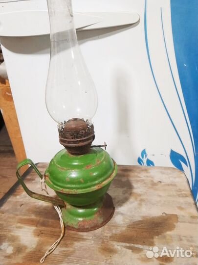 Керосиновая лампа