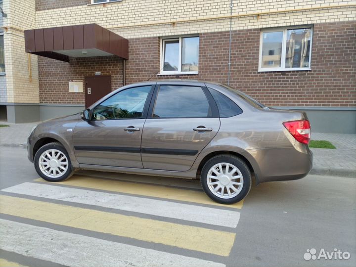 LADA Granta 1.6 МТ, 2017, 68 780 км