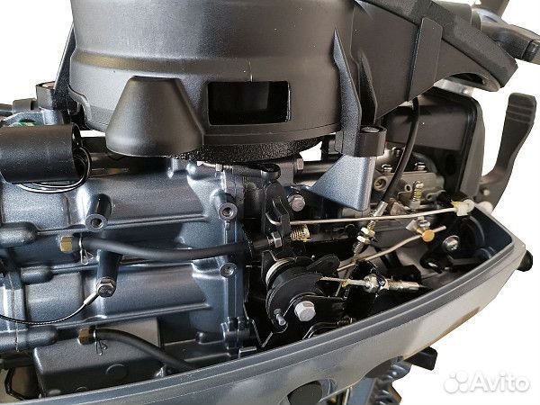 Мотор лодочный 5 л.с