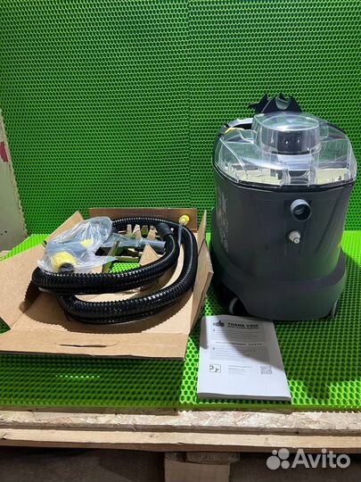 Пылесос karcher puzzi 8/1