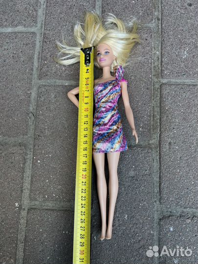 Кукла барби barbie mattel 2013