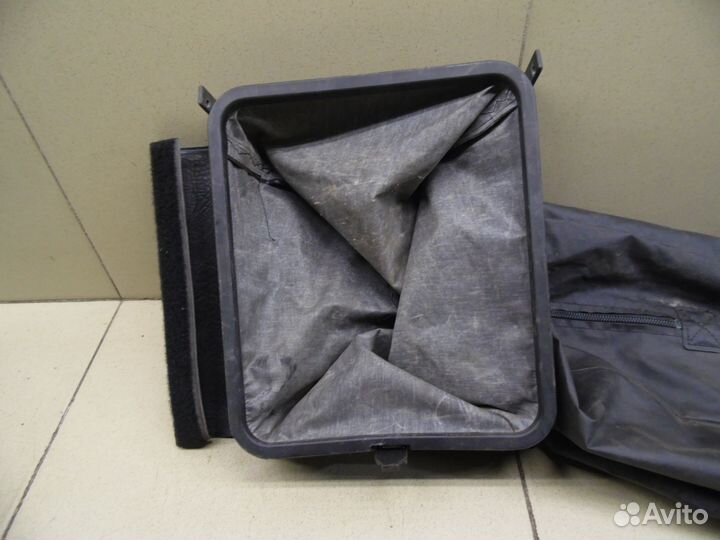 Контейнер в багажник 100 C4 1991-1994