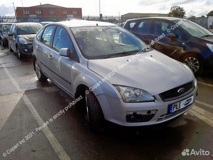 Разбор Ford Focus 2 Ford Focus 2 1.8 qqdb 2007