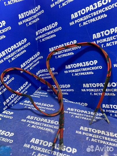 Провод аккумулятора Bmw E65 седан 2003