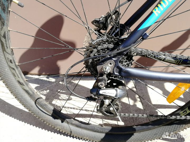 Горный велосипед welt Ridge 2.0 HD 2020