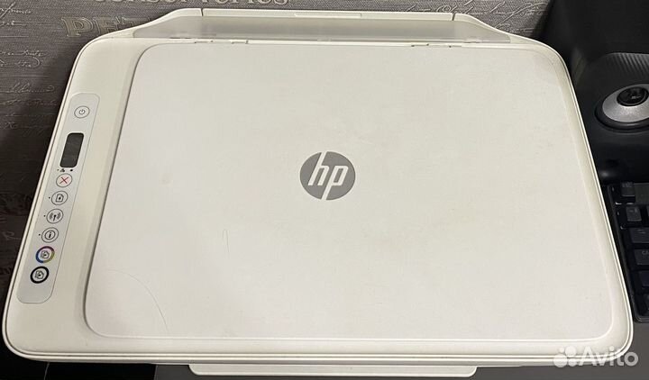 Принтер цветной. (Принтер/Копир/Сканер), А4