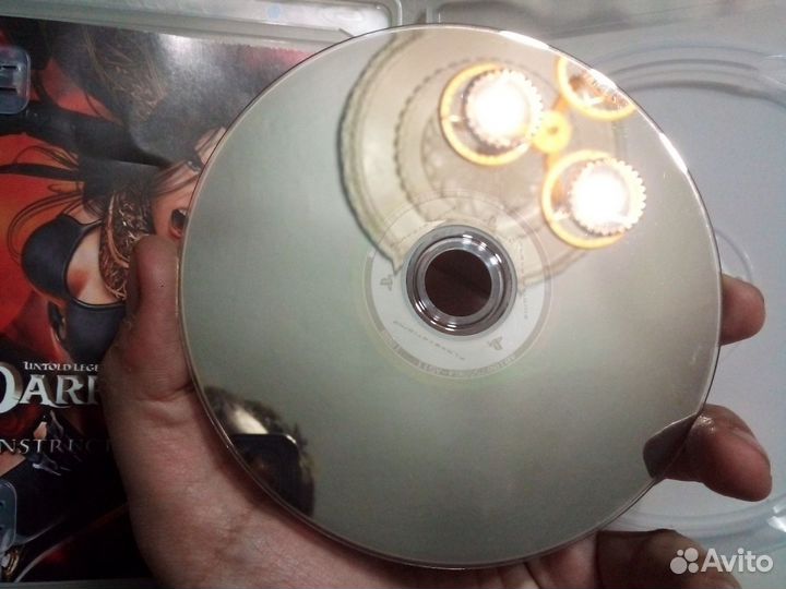 PS3 Untold Legends Dark Kingdom игра эксклюзив