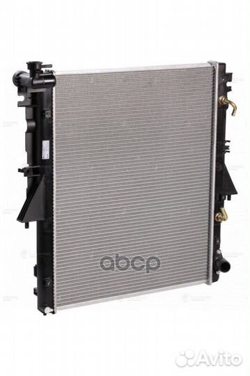 Радиатор охл. для а/м Mitsubishi L200 (15) /Pajero