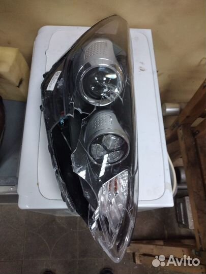 Фара правая kia sportage 4