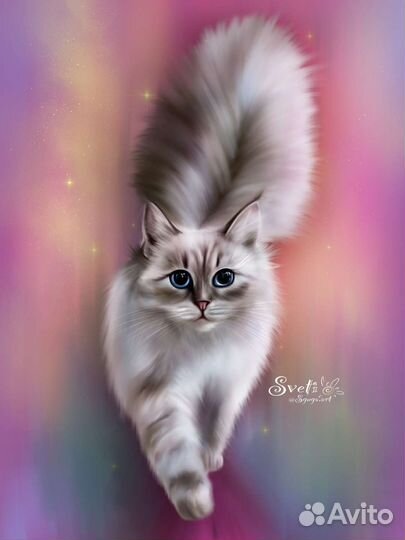 Заказать портрет по фото