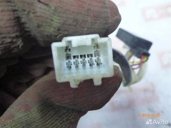 Иммобилайзер Mitsubishi Lancer CS3W 4G18 2003-2007