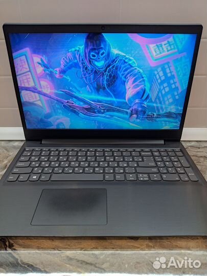Игровой Lenovo Pentium gold 5405-4ядра/SSD/FHD/IPS