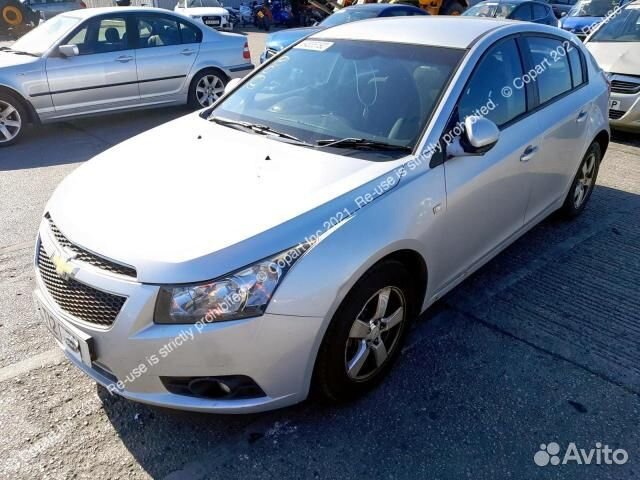 Ступица передняя левая chevrolet cruze J300 2012