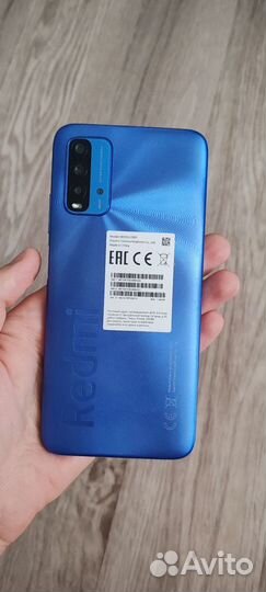 Xiaomi Redmi 9T, 4/128 ГБ