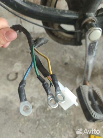 Мотор колесо 28 дюймов 1000w