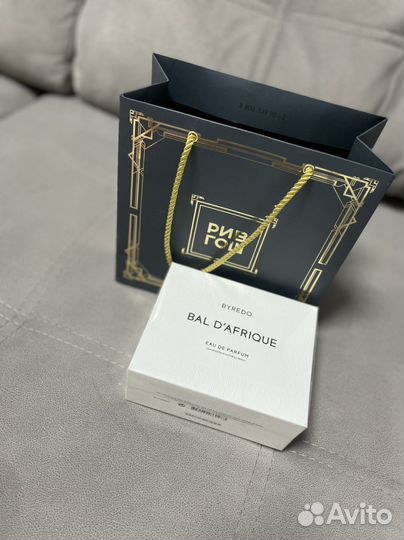 Коробка byredo