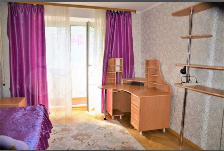 4-к. квартира, 112 м², 10/11 эт.