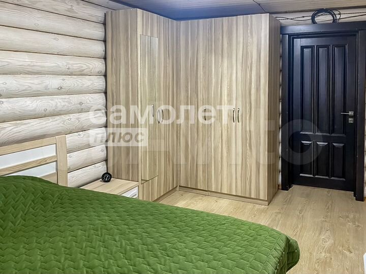 Дом 136,4 м² на участке 5,6 сот.