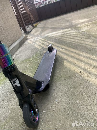 Трюковой самокат