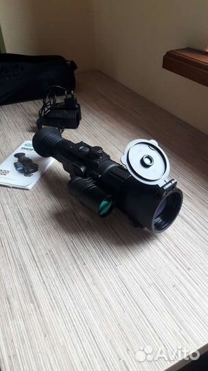 Прицел цифр ночного видения yukon sightline N475s