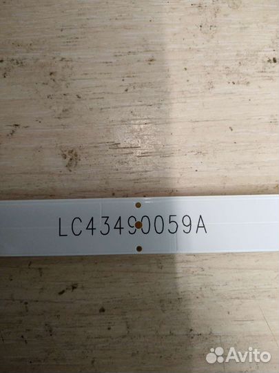 Main EAX67133404 43UJ634