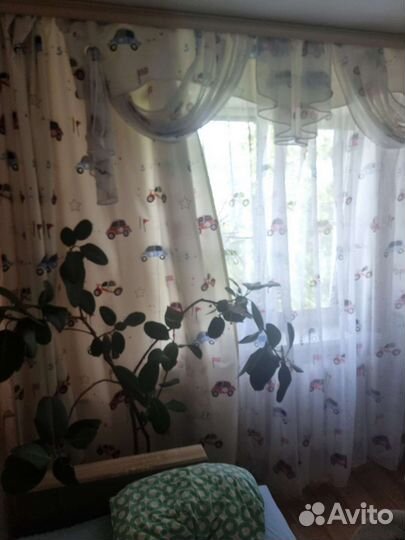 Шторы в детскую